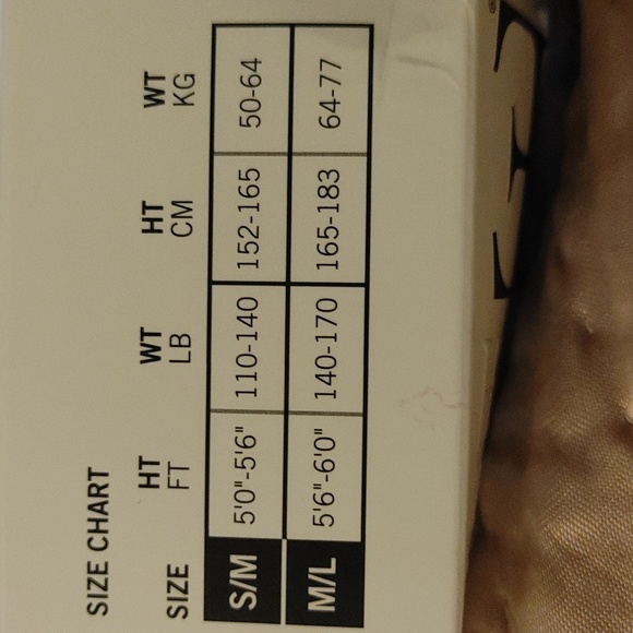 HUE Cable Sweater Tights - Ivory - Picture 3 of 5